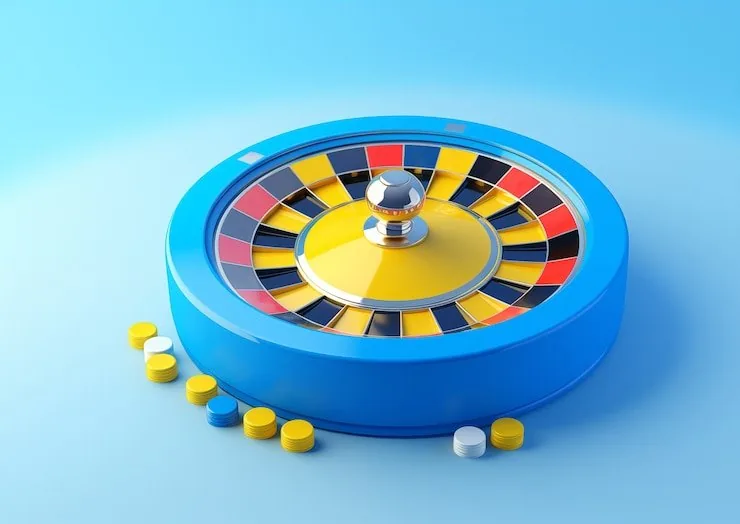 4uviz What Roulette Luckspin Offers on 4uviz